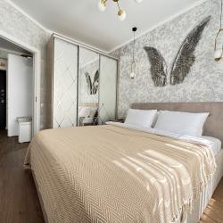 Фото Апартаменты на улице Волжская 34/3