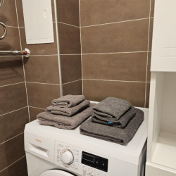 1-комнатные апартаменты стандарт