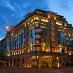 Фото Grand Autograph Hotel Novosibirsk (Гранд Автограф Отель ) (бывш. Марриотт)