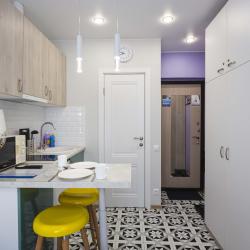 Апартаменты студия Эйнштейна 4