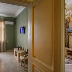 Фото Отель Голубое Озеро