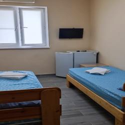 Фото Отель Бережок