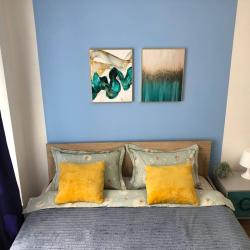 Фото Апартаменты на улице Архангельская 23 корпус 1