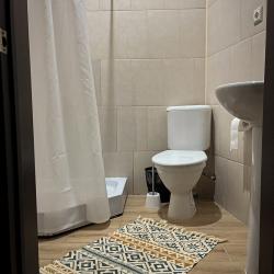 Комната стандарт с 1 двуспальной кроватью