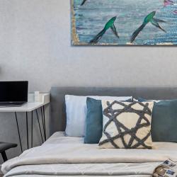 1-комнатные апартаменты улучшенные