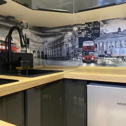 1-комнатные апартаменты студия Москва, Волоколамское шоссе ,116 с 3