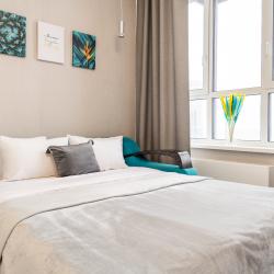 фото 2 Sunmarine apartments (Санмарин апартментс) на улице Мосфильмовская