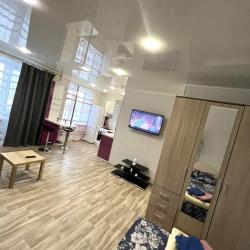 Фото Апартаменты на улице Попова 40