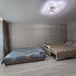 1-комнатные апартаменты студия