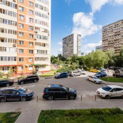 1-комнатные апартаменты студия №9