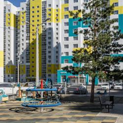 Фото Апартаменты на улице Адмирала Чурсина 8