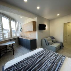 Апартаменты студия гостиничный комплекс Радуга 10И