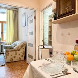 4-комнатные апартаменты стандарт