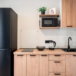 Фото Апартаменты на улице Молокова 12