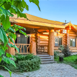 Фото Дом солнца Парк-отель