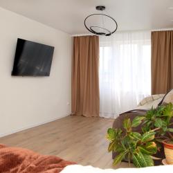 Фото Отель 1-к. квартира, 36 м², 2 кровати