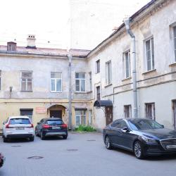 Фото Отель Гостевой дом на улице Колокольная 10