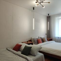 Фото Отель Satin Apartments (Сатин) на улице Горького 4