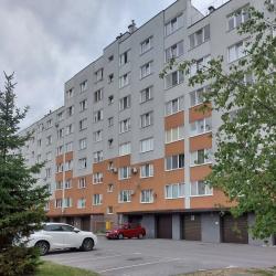 1-комнатные апартаменты стандарт