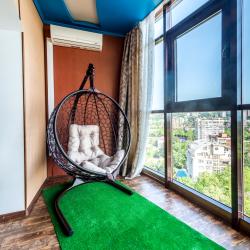 Фото Отель Sun City Apartment (Сан Сити Апартмент) на улице Виноградная 2/3