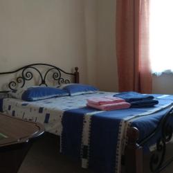 Комната эконом с 1 двуспальной кроватью