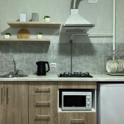 1-комнатные апартаменты стандарт