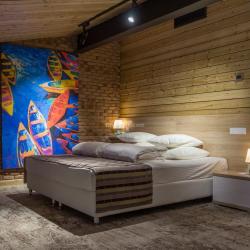 Фото Отель Сибиряк