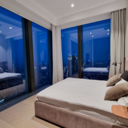 Фото Апартаменты Сити в Neva Towers t1 (Нева Тауэрс)