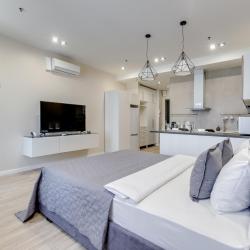 фото 199 Business Apartments (Бизнесс Апартменс) на бульваре Ходынский 20А