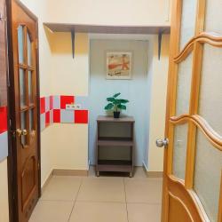 Номер стандарт с 1 двуспальной кроватью