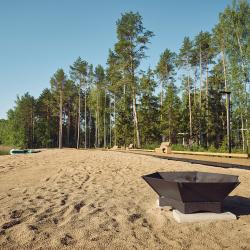 Фото Парк-отель Вудлэнд Кэмп