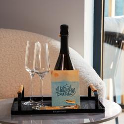 Фото Апартаменты Небо на улице Пугачева 4а