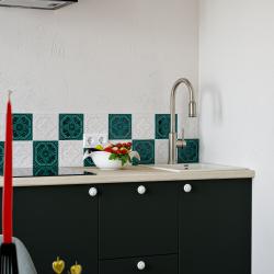 1-комнатные апартаменты стандарт