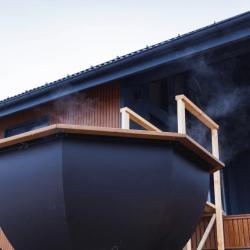 6-местный 3-комнатный коттедж стандарт