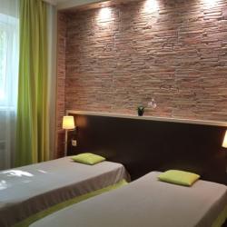 Фото Отель A-Boutique (А-Бутик)