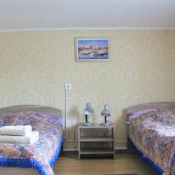 Фото Отель Гостевой домик