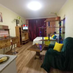Фото Отель Live in comfort на улице Творчества 1 корпус 1