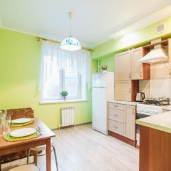 Фото Апартаменты на улице Постовалова