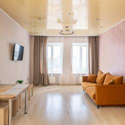 Фото Отель OGNI Apartments на улице Светланская