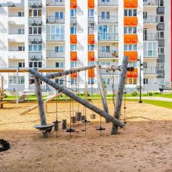 1-комнатные апартаменты улучшенные
