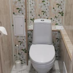 1-комнатные апартаменты стандарт №2