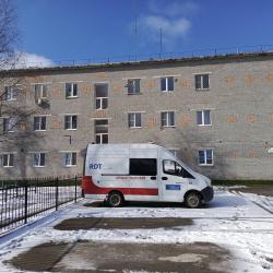 Фото Отель Северяночка