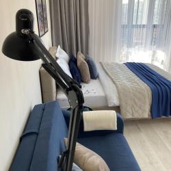 Фото Апартаменты Романтик на улице Трилиссера 18Б