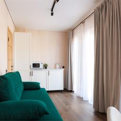 2-комнатный коттедж с ванной