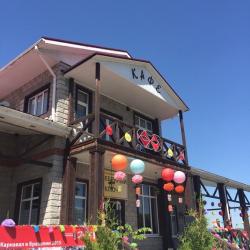 Фото Отель Спортивно-рыболовный комплекс Серебряный ключ