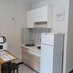 Фото Апартаменты на улице Сергея Лоскутова 2