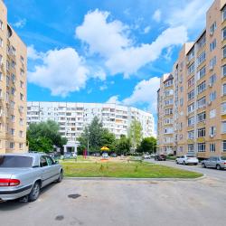 2-комнатные апартаменты люкс