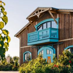 Фото Отель Villa Romanov Wine Club & SPA (Вилла Романов Вайн Клаб & СПА)