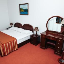 Номер люкс с 1 двуспальной кроватью