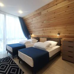 Фото Отель Сибиряк